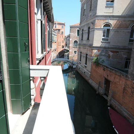 Sunny Canal A/C Wifi Velence Kültér fotó